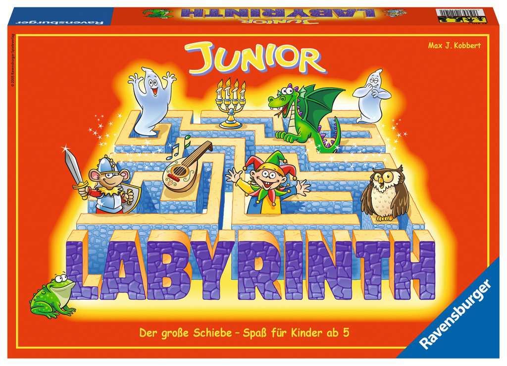 Labyrinth Spiele FГјr Kinder