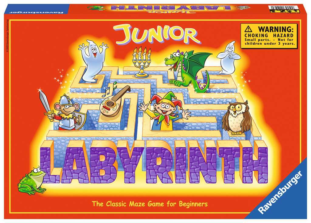 Labyrinth Spiele