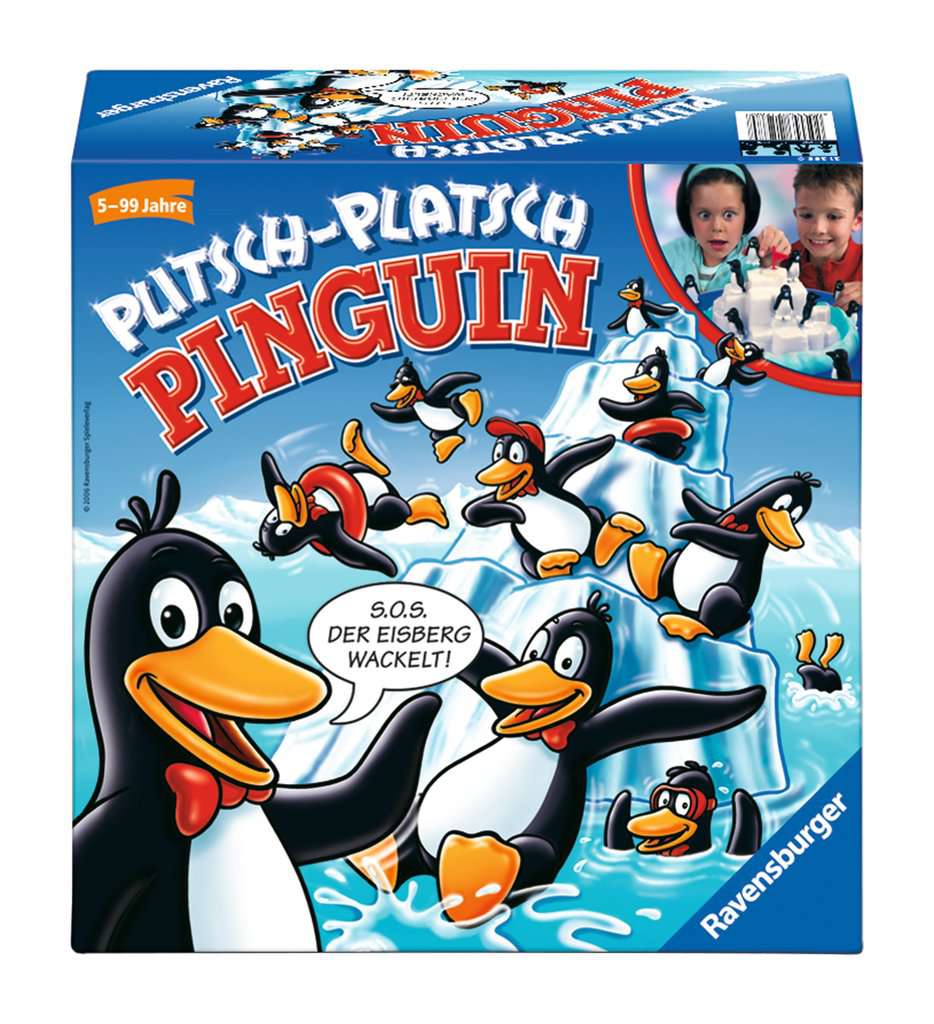 Spiele Pinguin