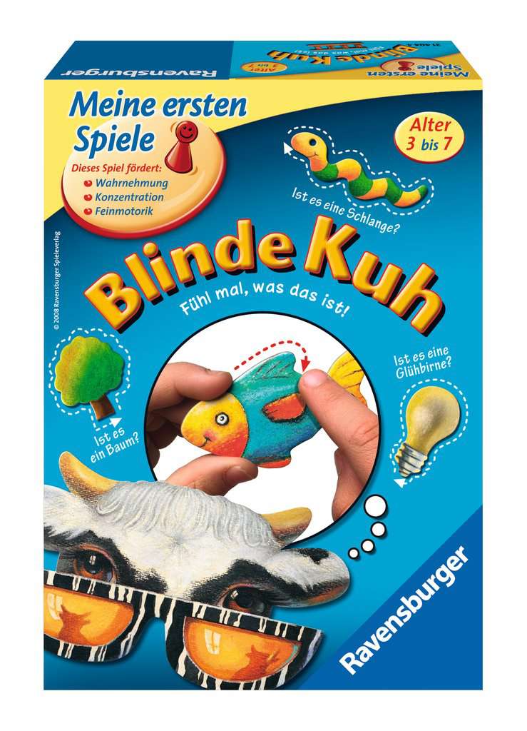 Blind Kuh Spiele