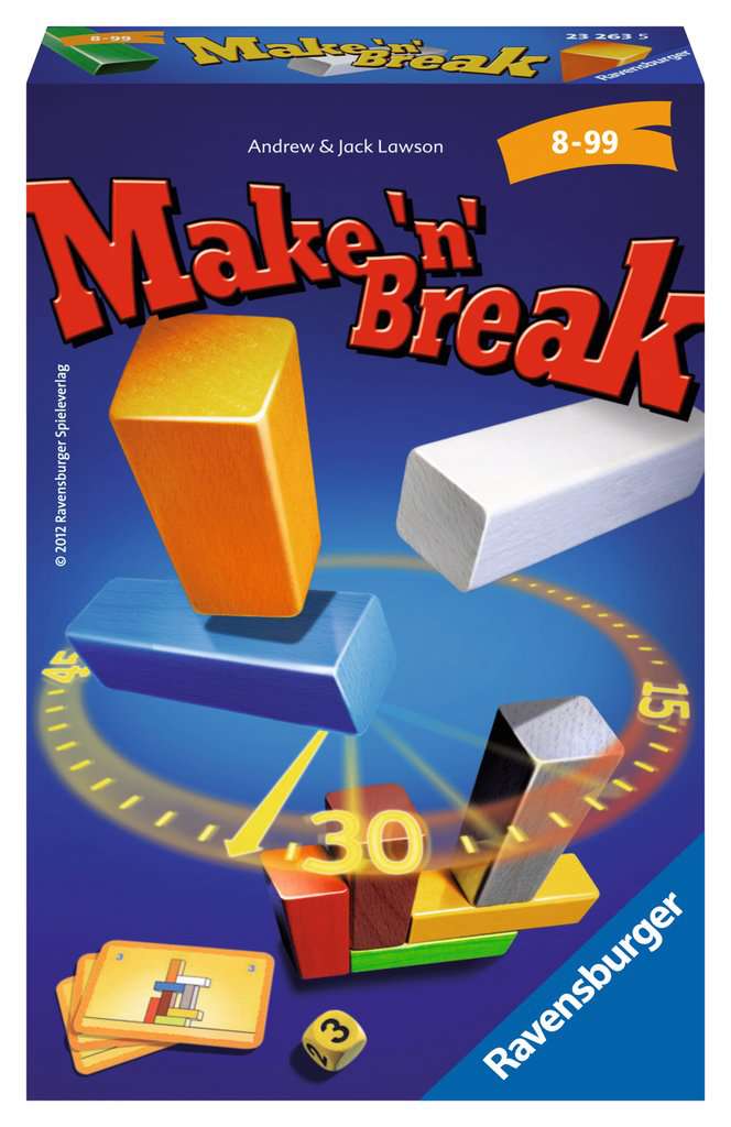 Make And Break Spiel