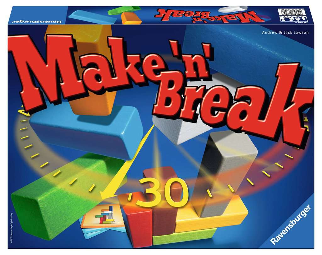 Make МЃN Break