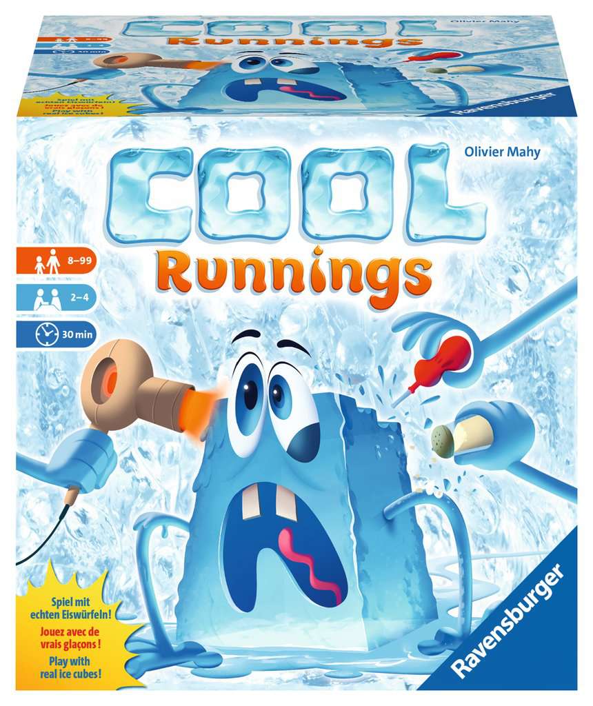 Spiel Cool Runnings