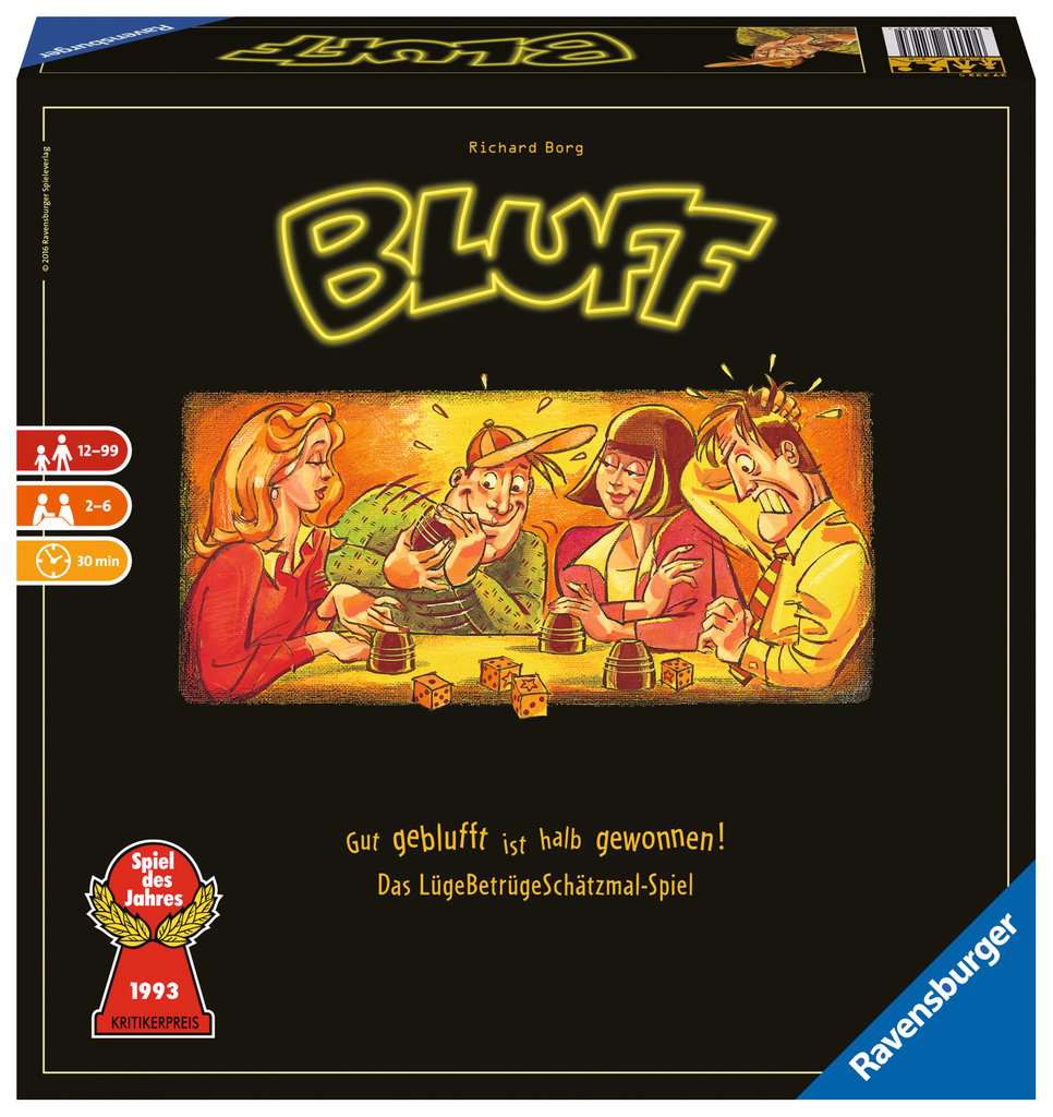 Spiel Bluff