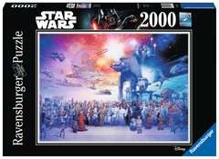 Star Wars Universe | Adult Puzzles | Jigsaw Puzzles ...