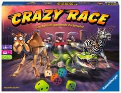 Crazy race